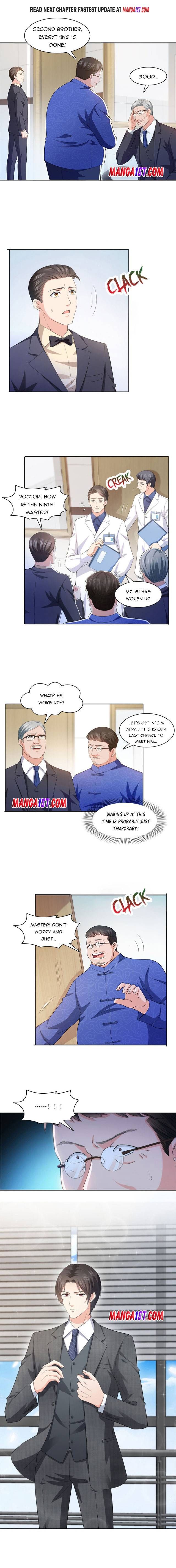 Read Perfect Secret Love The Bad New Wife is a Little Sweet Manga Online