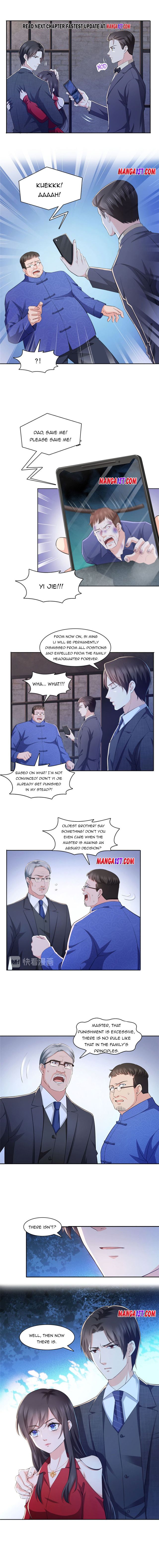 Read Perfect Secret Love The Bad New Wife is a Little Sweet Manga Online