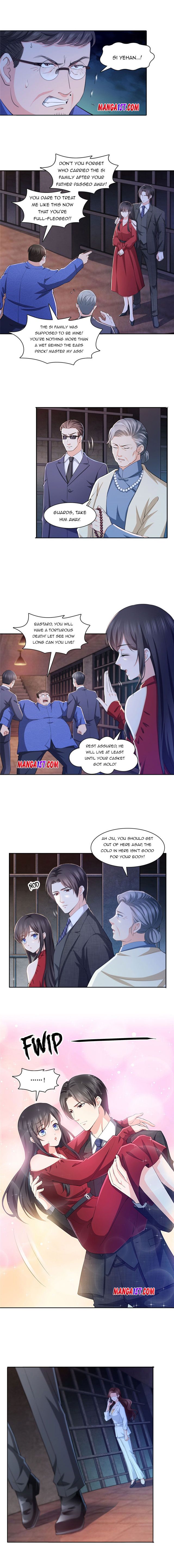 Read Perfect Secret Love The Bad New Wife is a Little Sweet Manga Online