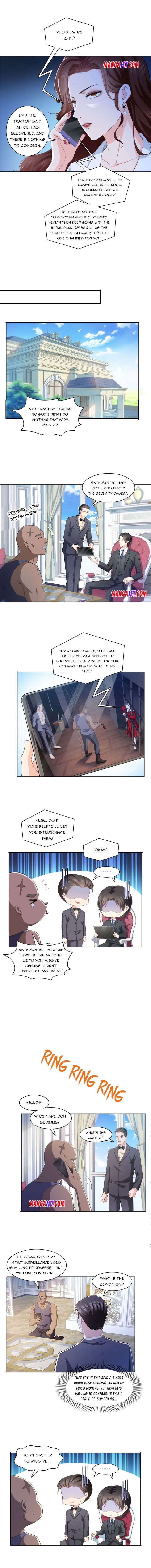 Read Perfect Secret Love The Bad New Wife is a Little Sweet Manga Online