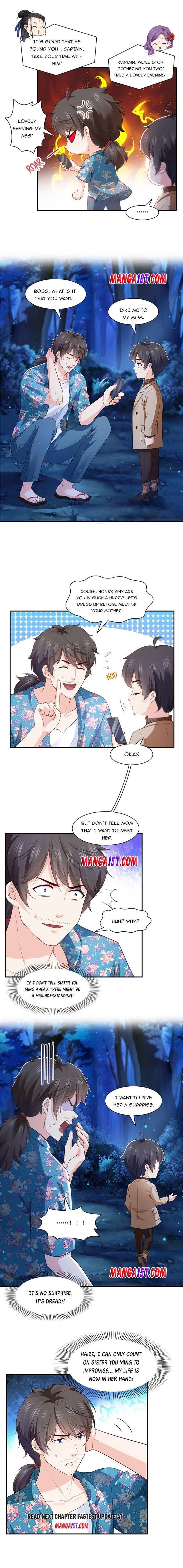 Read Perfect Secret Love The Bad New Wife is a Little Sweet Manga Online