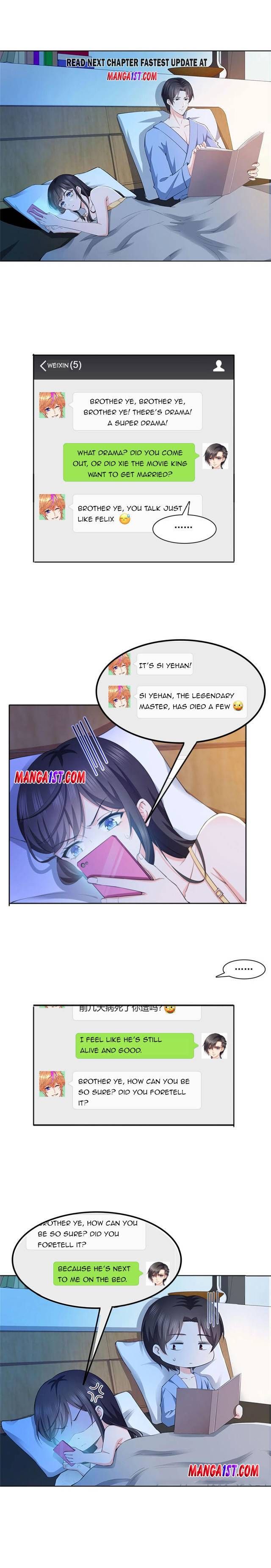 Read Perfect Secret Love The Bad New Wife is a Little Sweet Manga Online