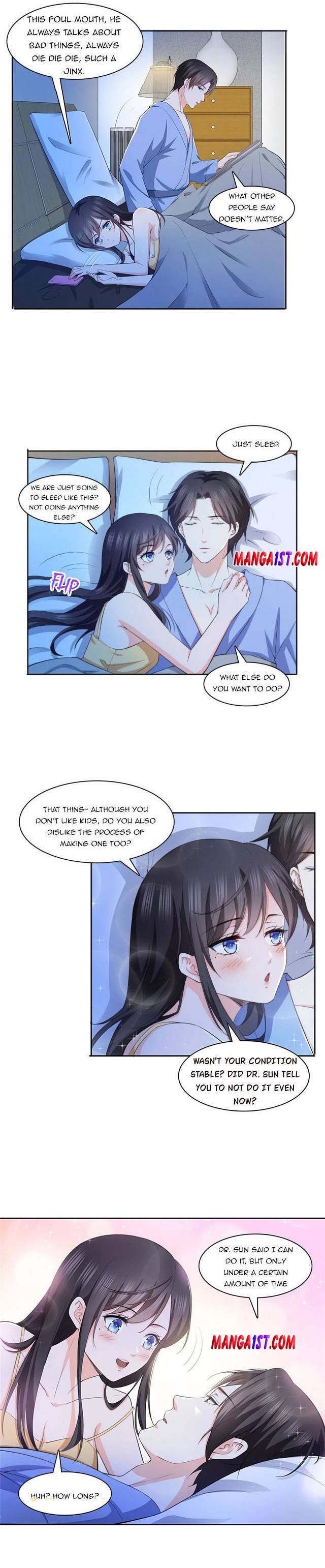 Read Perfect Secret Love The Bad New Wife is a Little Sweet Manga Online