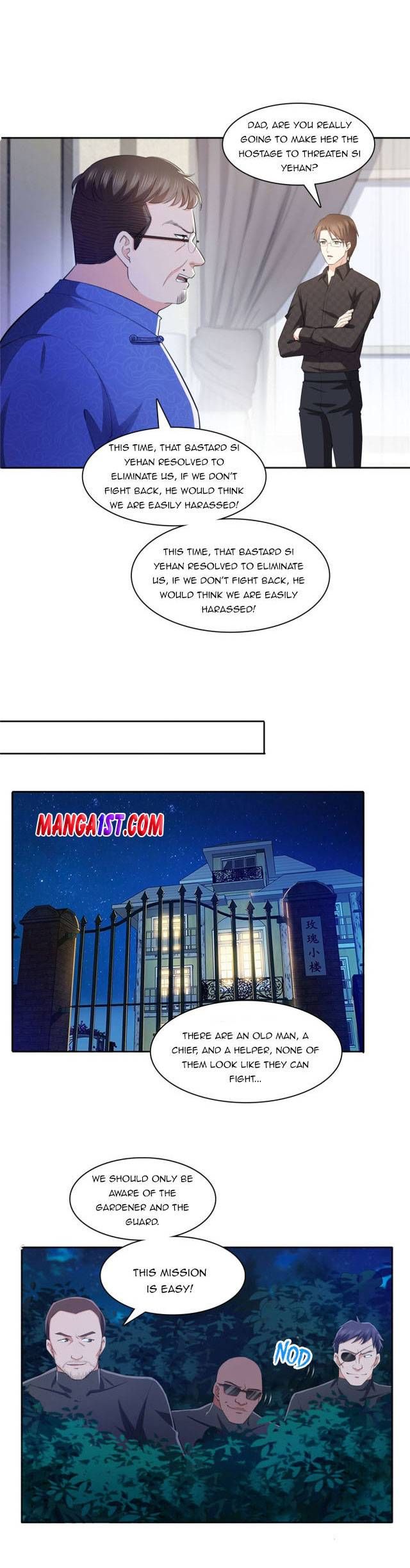Read Perfect Secret Love The Bad New Wife is a Little Sweet Manga Online