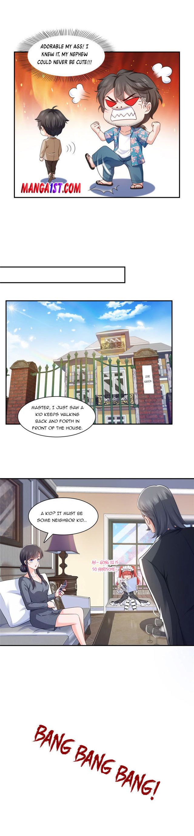 Read Perfect Secret Love The Bad New Wife is a Little Sweet Manga Online