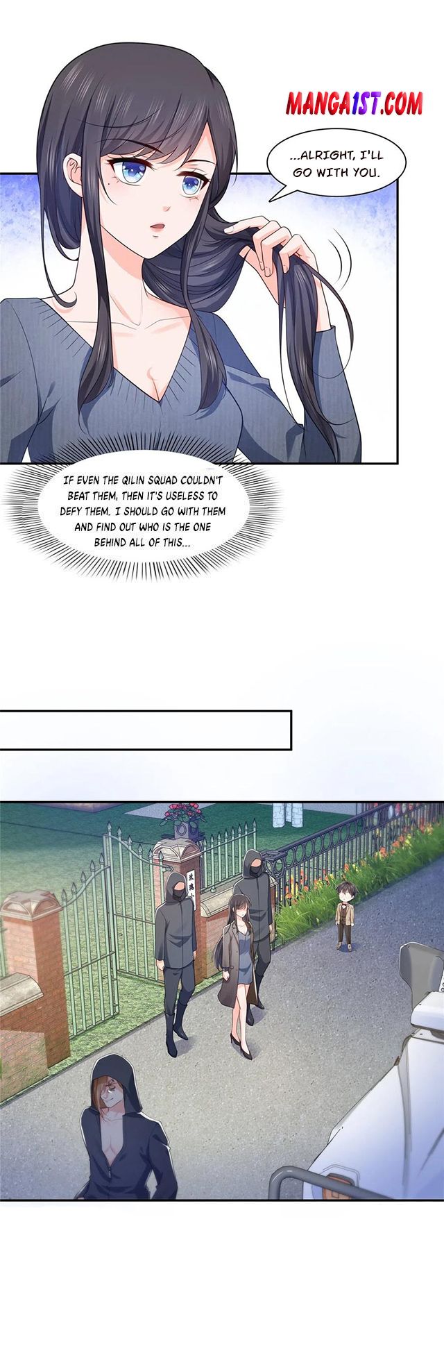 Read Perfect Secret Love The Bad New Wife is a Little Sweet Manga Online