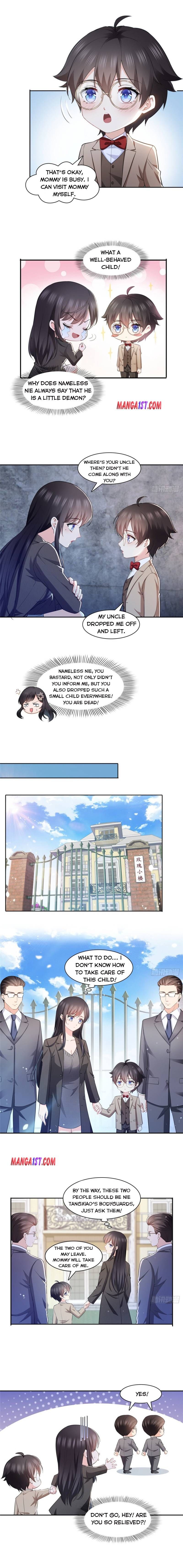 Read Perfect Secret Love The Bad New Wife is a Little Sweet Manga Online