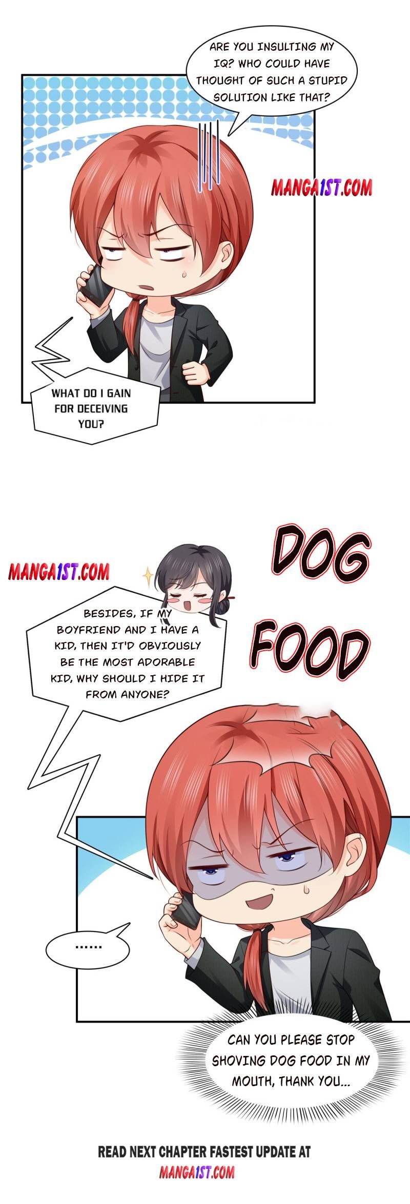 Read Perfect Secret Love The Bad New Wife is a Little Sweet Manga Online