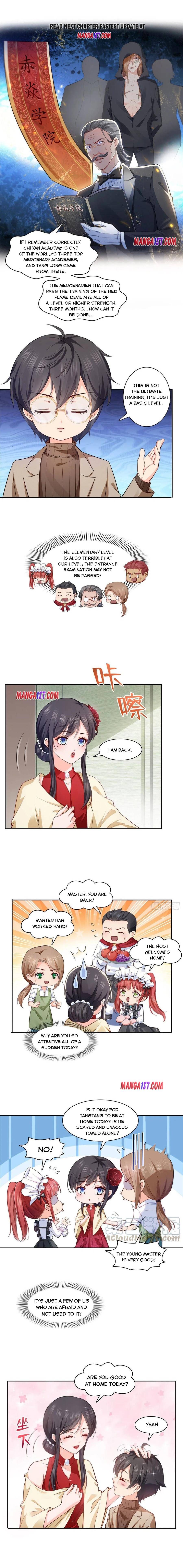 Read Perfect Secret Love The Bad New Wife is a Little Sweet Manga Online