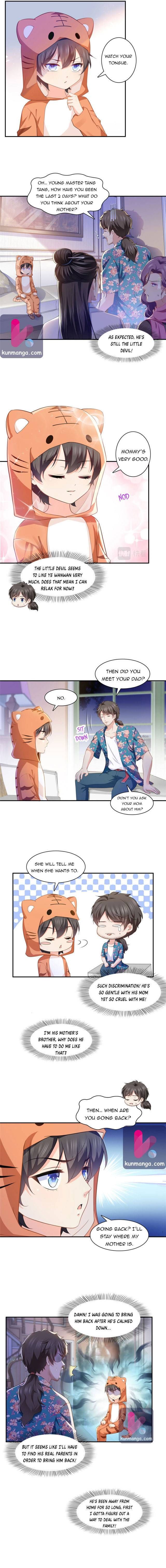 Read Perfect Secret Love The Bad New Wife is a Little Sweet Manga Online
