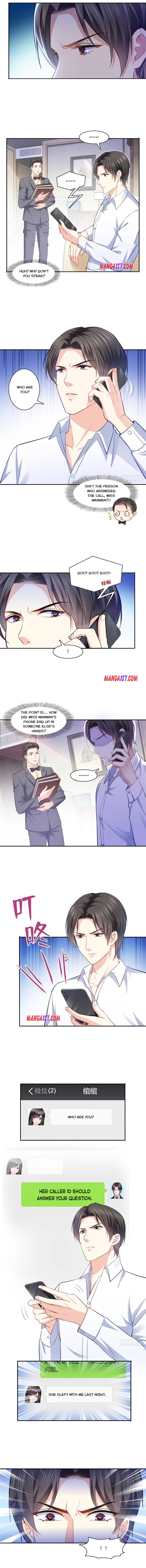 Read Perfect Secret Love The Bad New Wife is a Little Sweet Manga Online