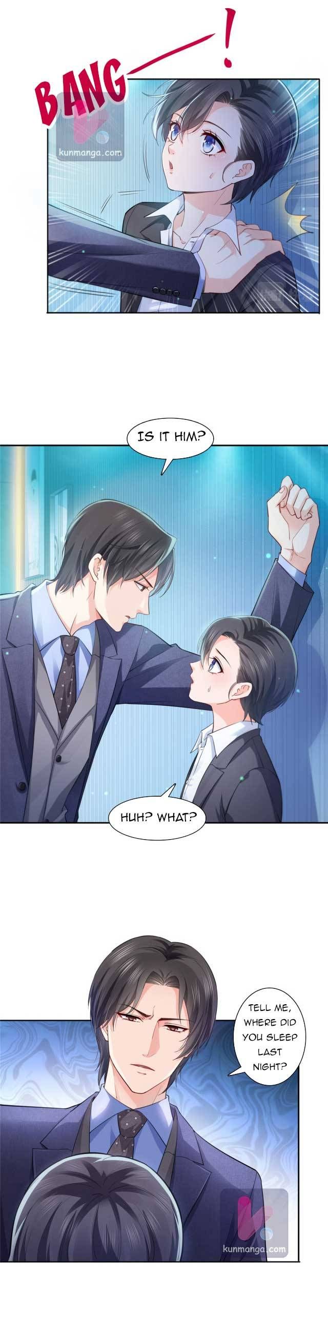 Read Perfect Secret Love The Bad New Wife is a Little Sweet Manga Online