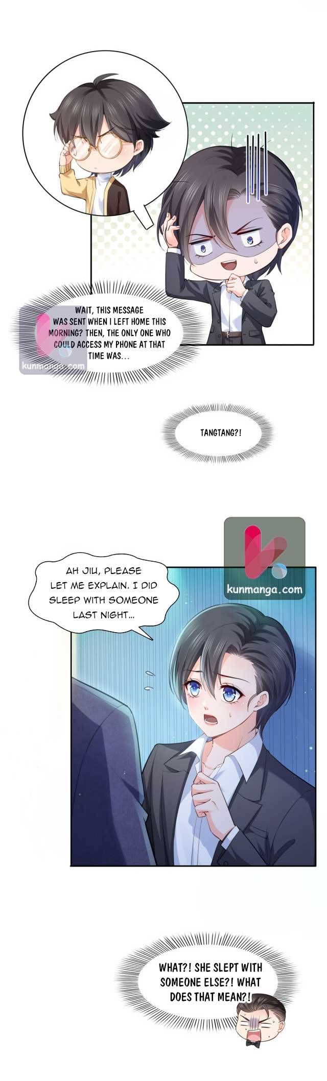 Read Perfect Secret Love The Bad New Wife is a Little Sweet Manga Online