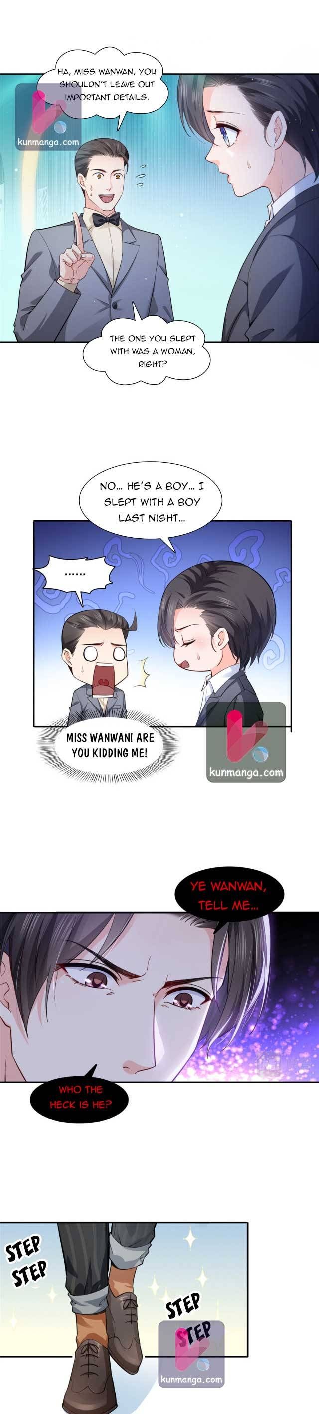 Read Perfect Secret Love The Bad New Wife is a Little Sweet Manga Online