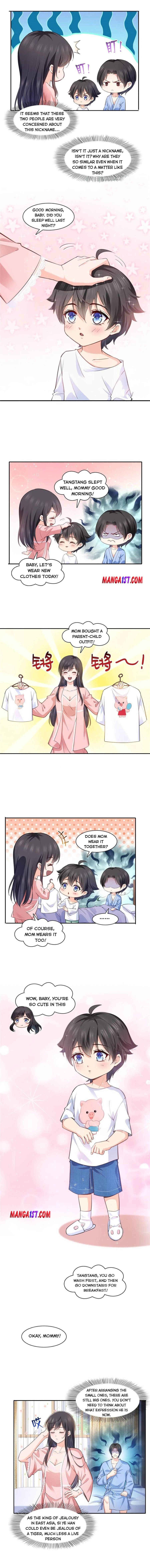 Read Perfect Secret Love The Bad New Wife is a Little Sweet Manga Online
