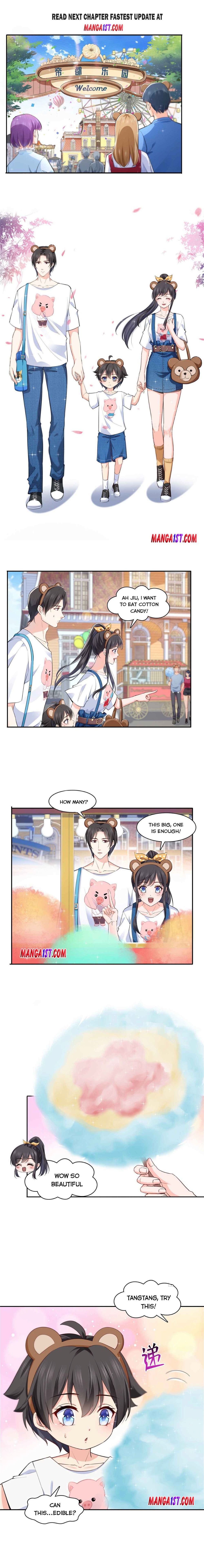 Read Perfect Secret Love The Bad New Wife is a Little Sweet Manga Online