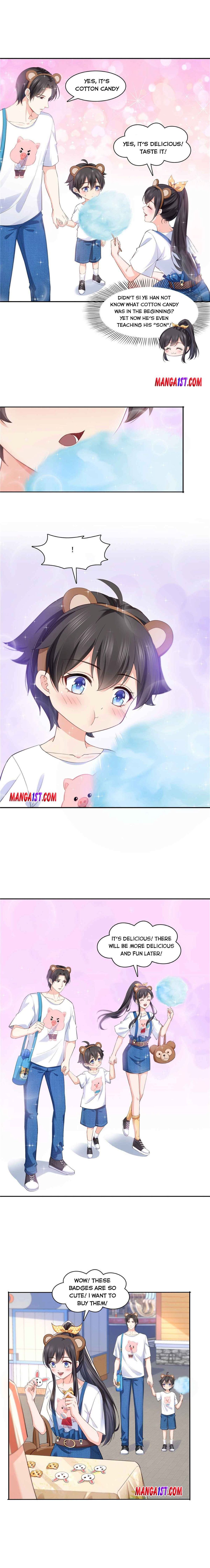 Read Perfect Secret Love The Bad New Wife is a Little Sweet Manga Online