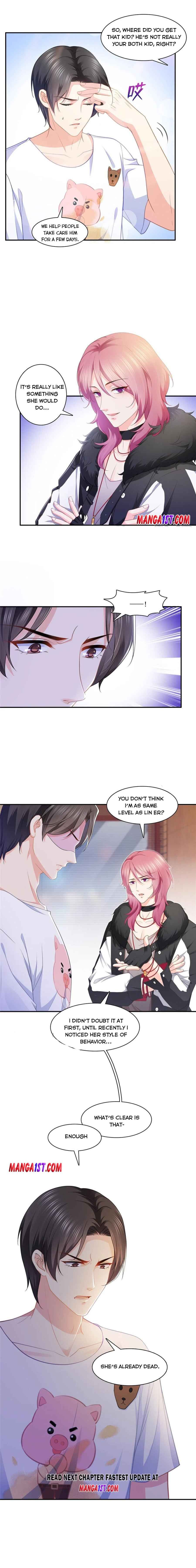 Read Perfect Secret Love The Bad New Wife is a Little Sweet Manga Online