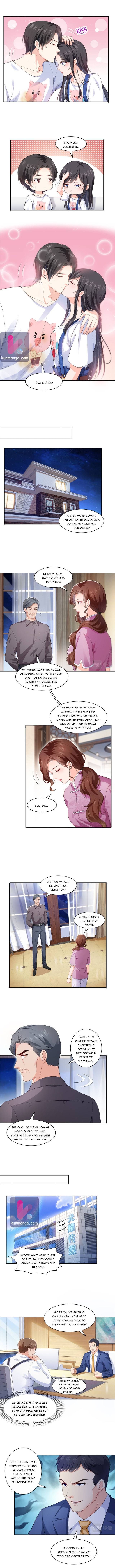 Read Perfect Secret Love The Bad New Wife is a Little Sweet Manga Online