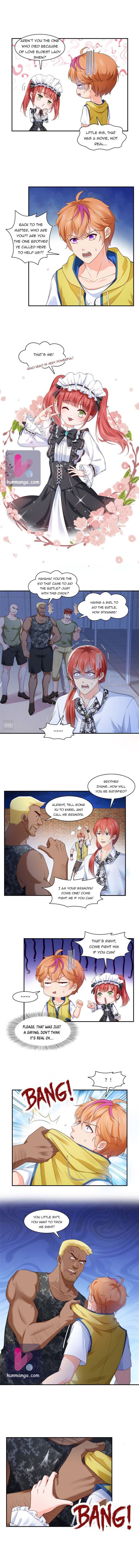Read Perfect Secret Love The Bad New Wife is a Little Sweet Manga Online