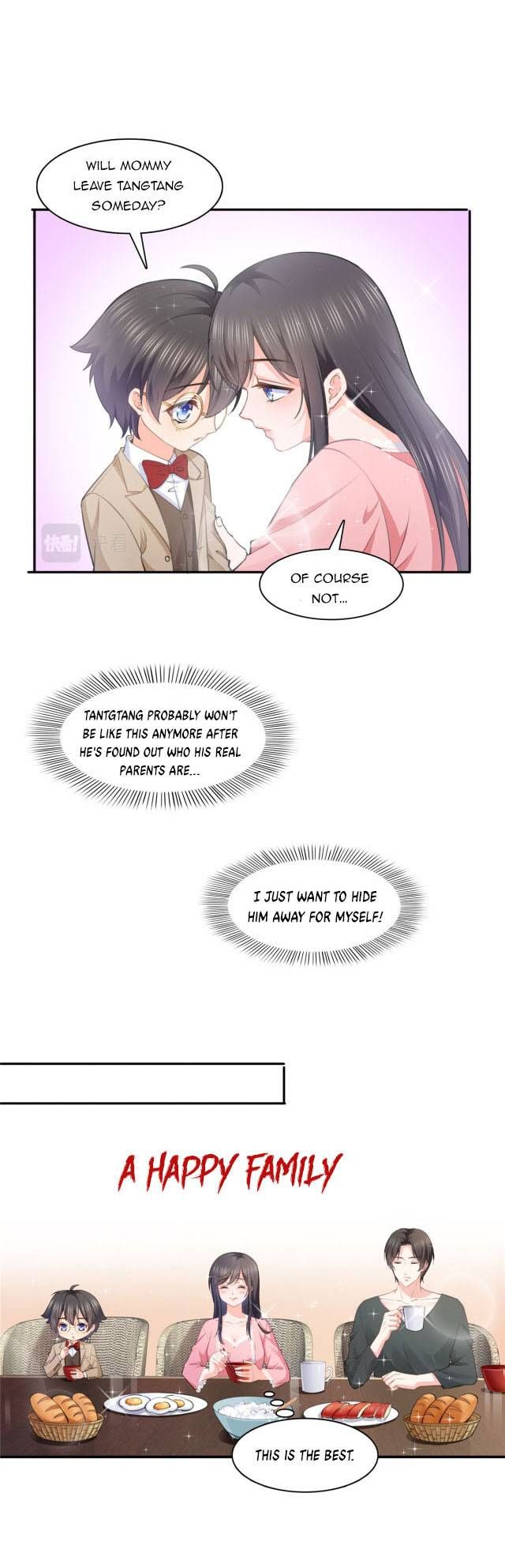 Read Perfect Secret Love The Bad New Wife is a Little Sweet Manga Online