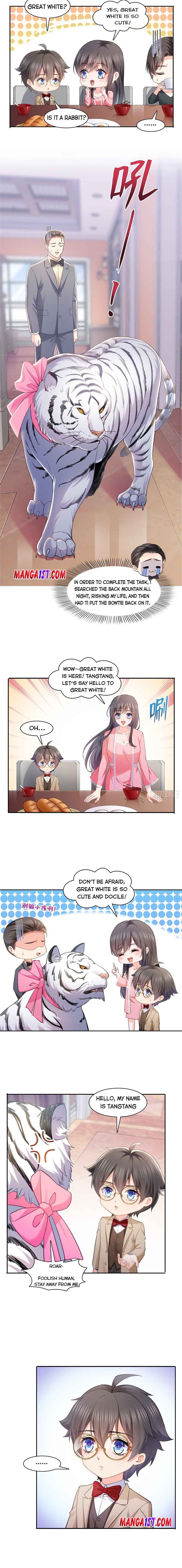 Read Perfect Secret Love The Bad New Wife is a Little Sweet Manga Online
