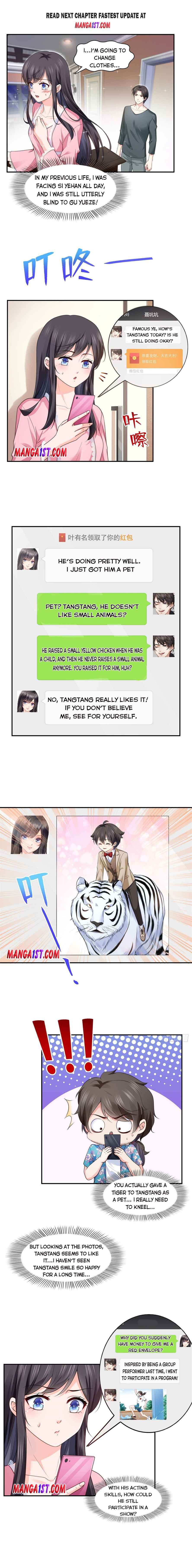 Read Perfect Secret Love The Bad New Wife is a Little Sweet Manga Online