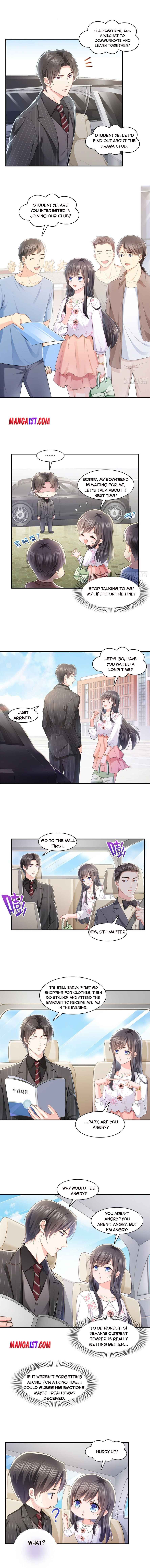 Read Perfect Secret Love The Bad New Wife is a Little Sweet Manga Online