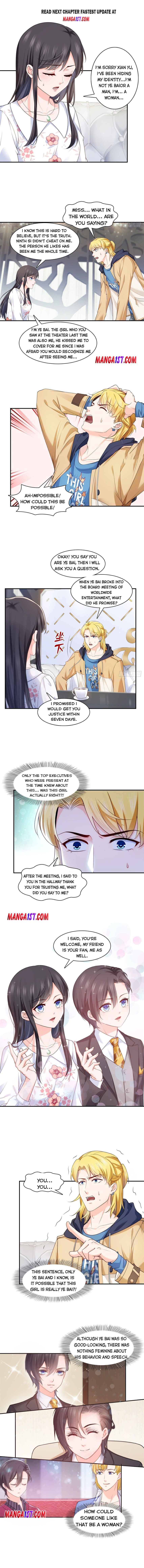 Read Perfect Secret Love The Bad New Wife is a Little Sweet Manga Online