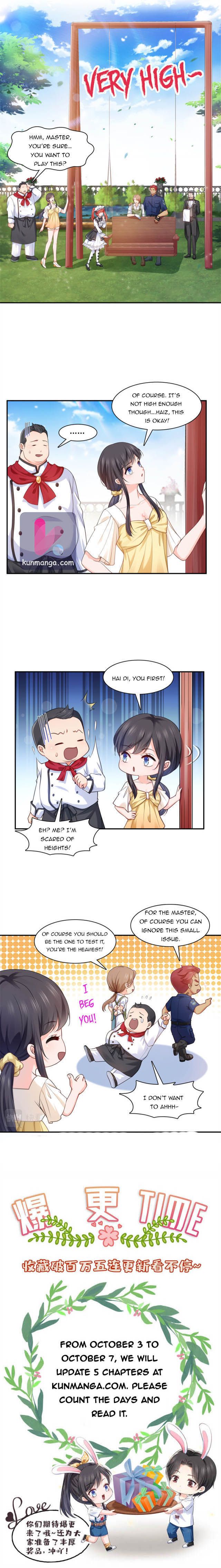 Read Perfect Secret Love The Bad New Wife is a Little Sweet Manga Online