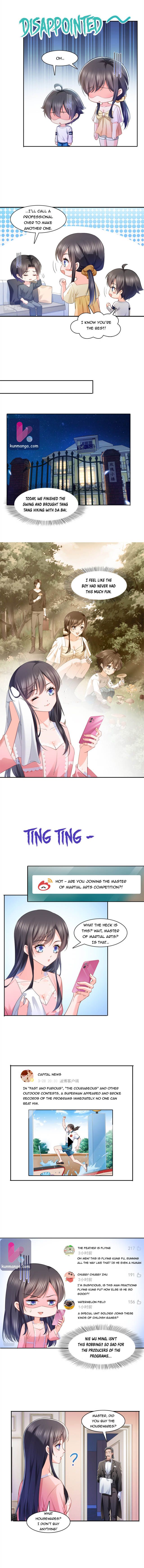 Read Perfect Secret Love The Bad New Wife is a Little Sweet Manga Online