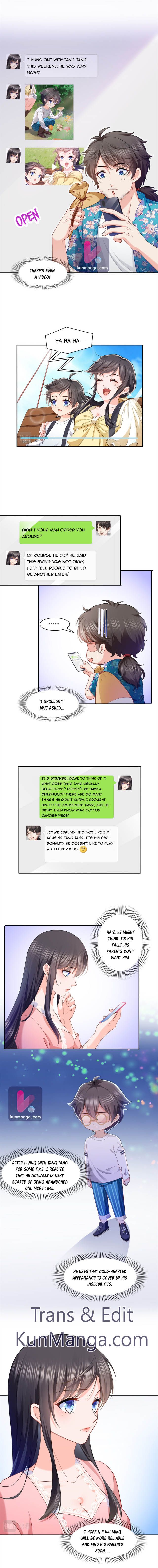 Read Perfect Secret Love The Bad New Wife is a Little Sweet Manga Online