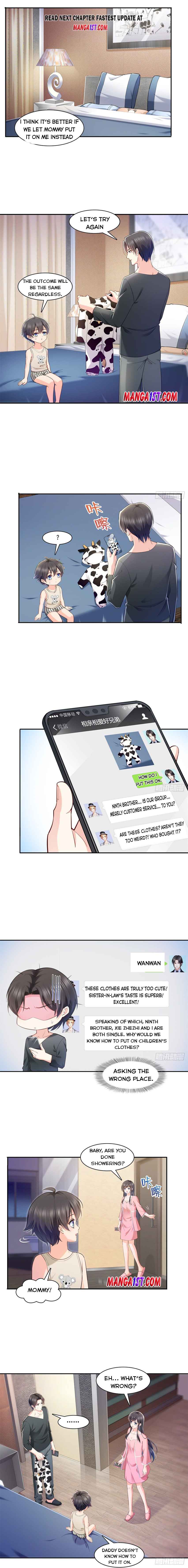 Read Perfect Secret Love The Bad New Wife is a Little Sweet Manga Online