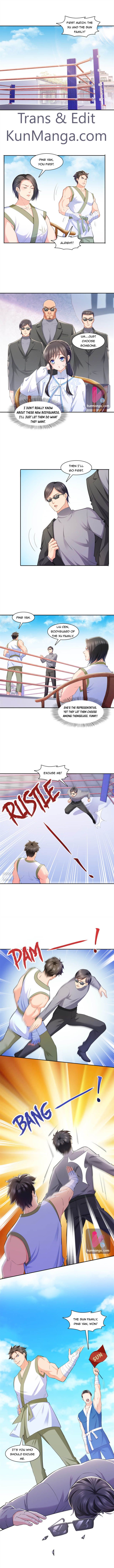Read Perfect Secret Love The Bad New Wife is a Little Sweet Manga Online