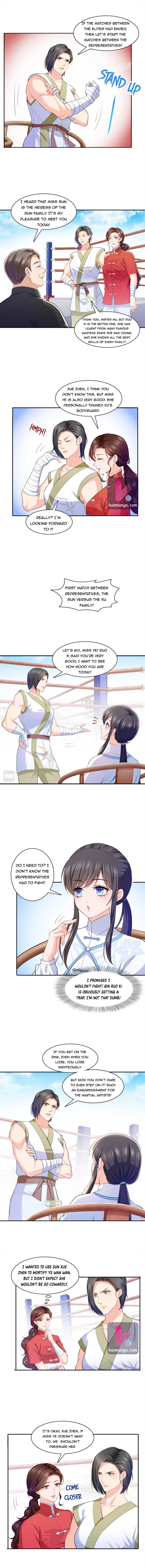 Read Perfect Secret Love The Bad New Wife is a Little Sweet Manga Online