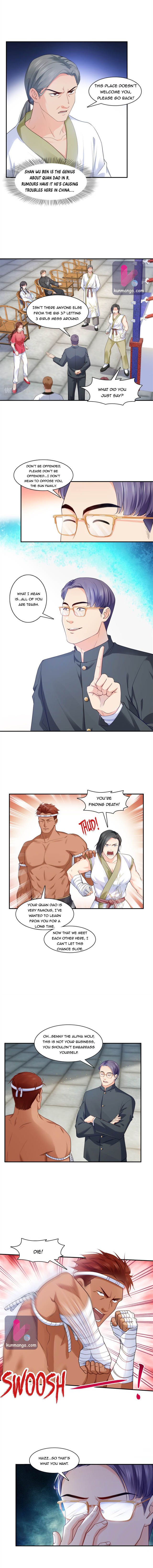 Read Perfect Secret Love The Bad New Wife is a Little Sweet Manga Online