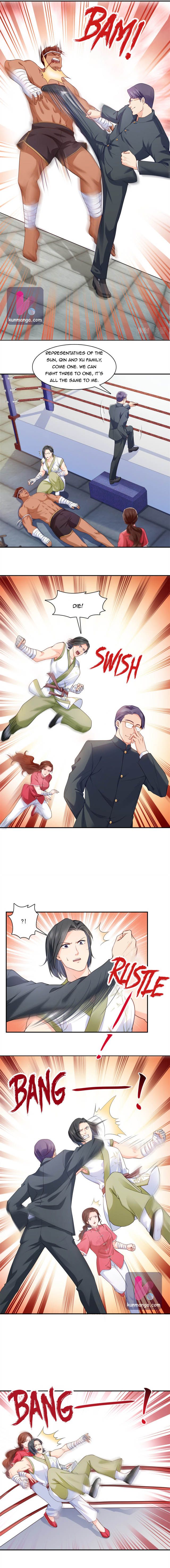 Read Perfect Secret Love The Bad New Wife is a Little Sweet Manga Online