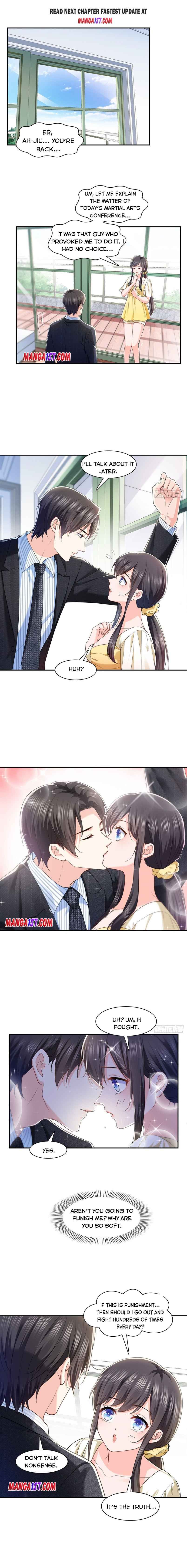 Read Perfect Secret Love The Bad New Wife is a Little Sweet Manga Online