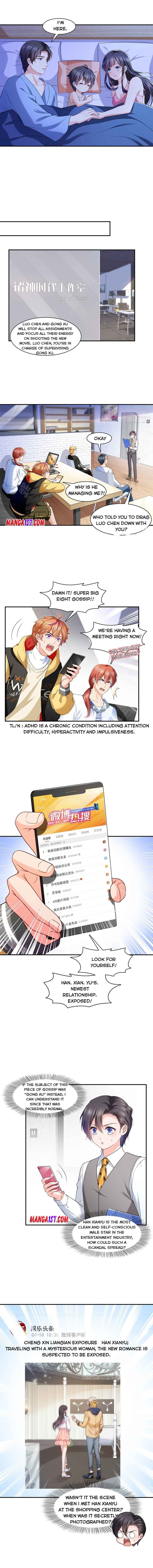 Read Perfect Secret Love The Bad New Wife is a Little Sweet Manga Online