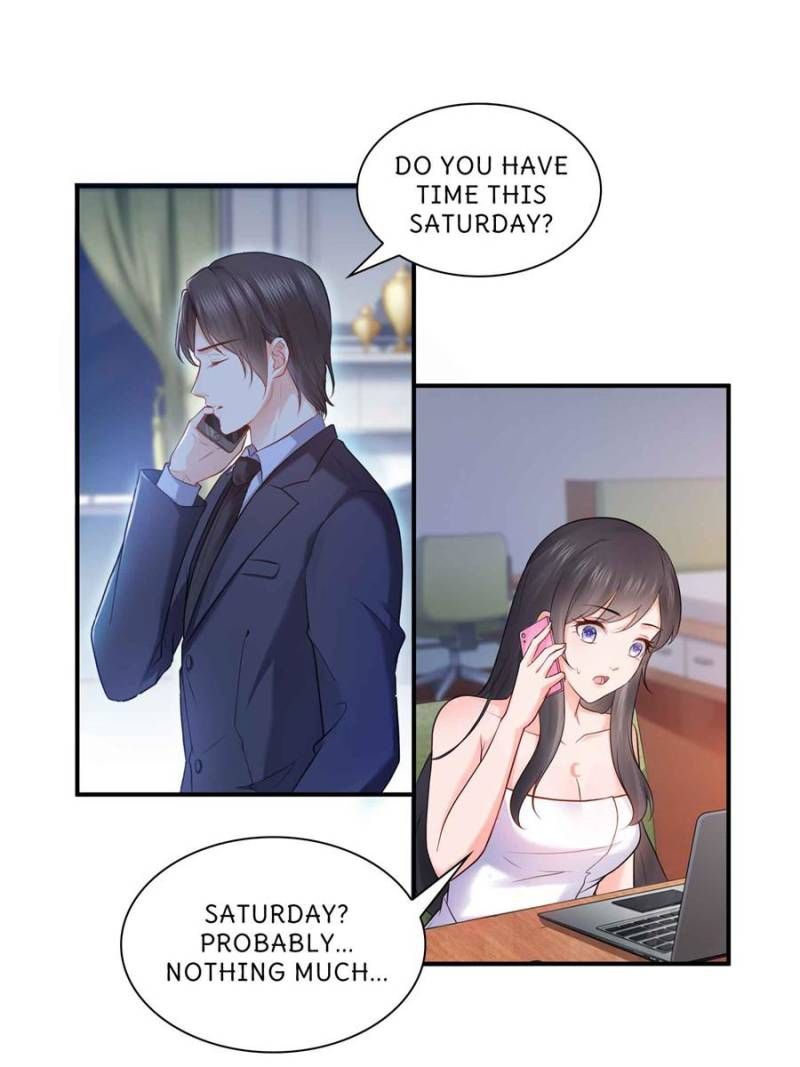 Read Perfect Secret Love The Bad New Wife is a Little Sweet Manga Online