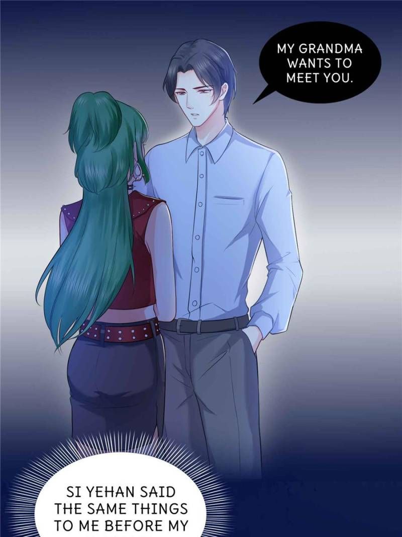 Read Perfect Secret Love The Bad New Wife is a Little Sweet Manga Online