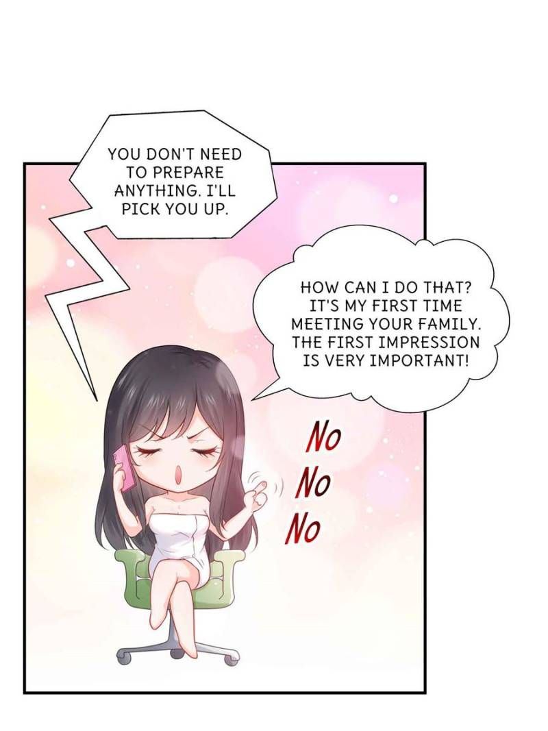 Read Perfect Secret Love The Bad New Wife is a Little Sweet Manga Online