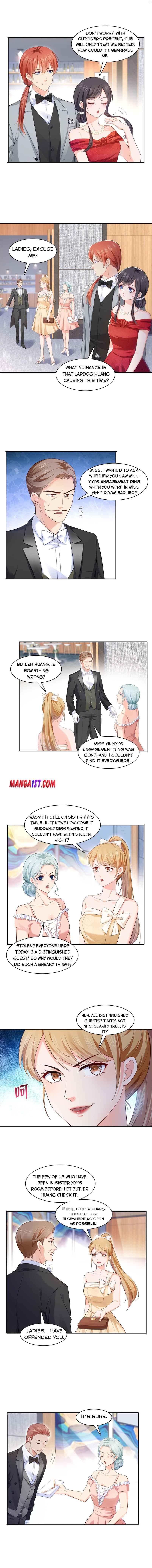 Read Perfect Secret Love The Bad New Wife is a Little Sweet Manga Online