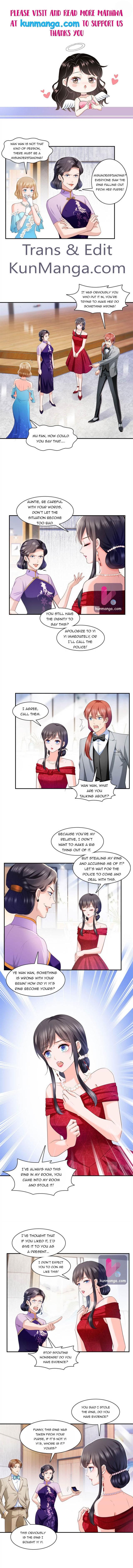 Read Perfect Secret Love The Bad New Wife is a Little Sweet Manga Online