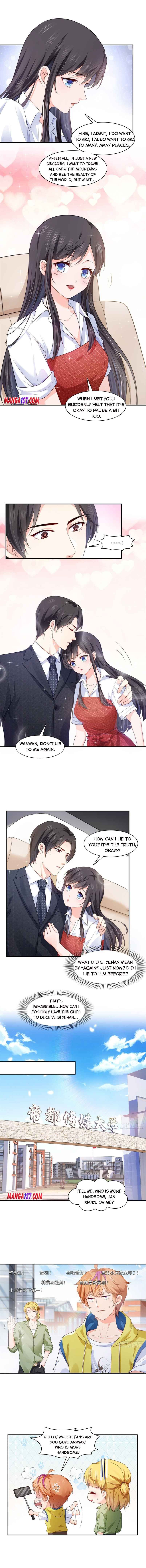 Read Perfect Secret Love The Bad New Wife is a Little Sweet Manga Online