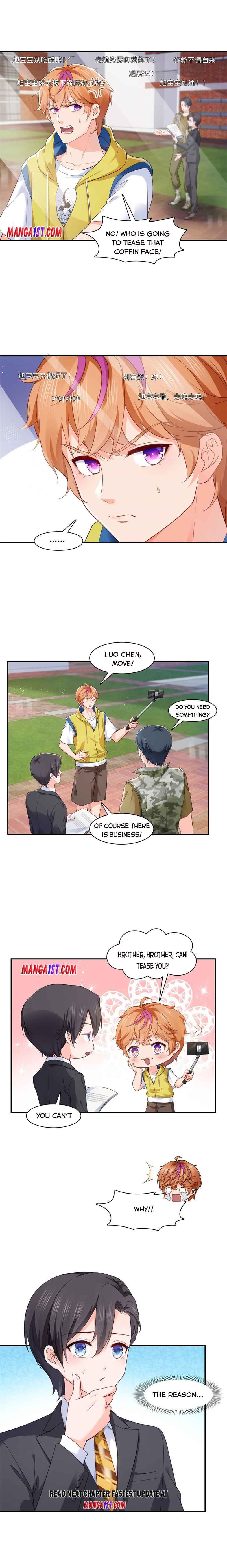 Read Perfect Secret Love The Bad New Wife is a Little Sweet Manga Online