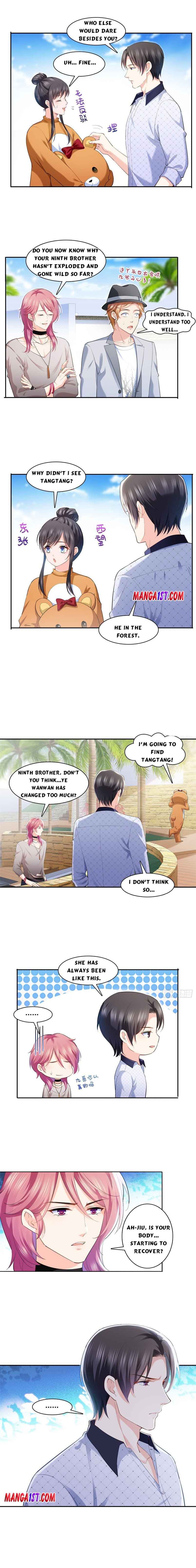 Read Perfect Secret Love The Bad New Wife is a Little Sweet Manga Online