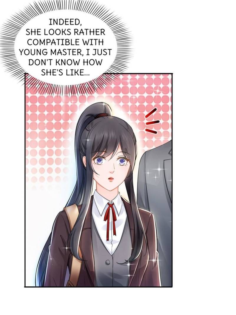 Read Perfect Secret Love The Bad New Wife is a Little Sweet Manga Online