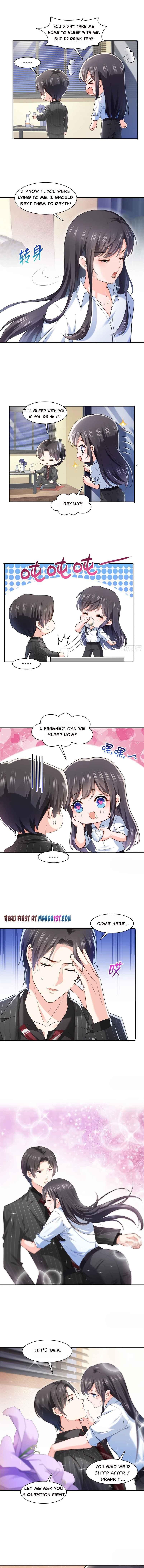 Read Perfect Secret Love The Bad New Wife is a Little Sweet Manga Online