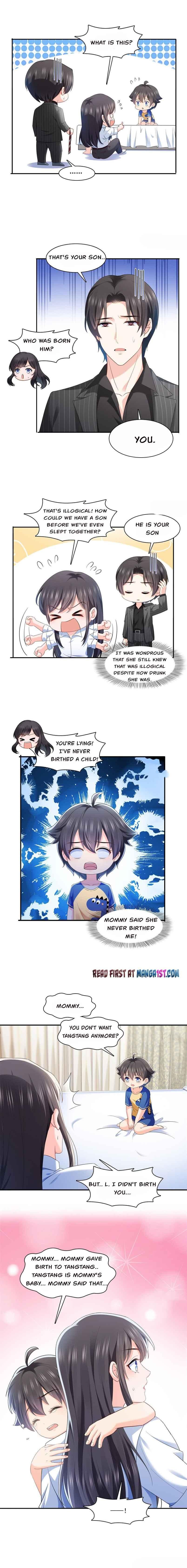 Read Perfect Secret Love The Bad New Wife is a Little Sweet Manga Online